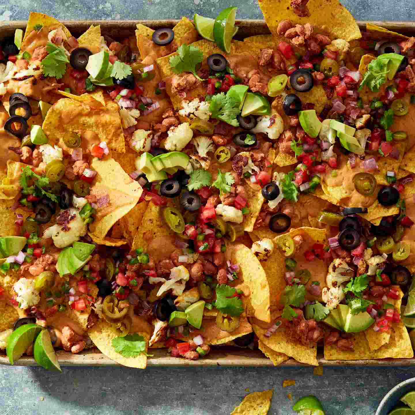 California Cottage with Nachos