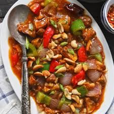 Chilli Mushroom