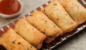 Crispy Cheese Pocket