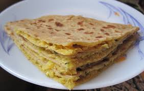 Gobhi Paratha
