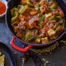 Kadai Paneer