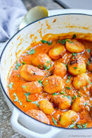 Kashmiri Dum Aloo