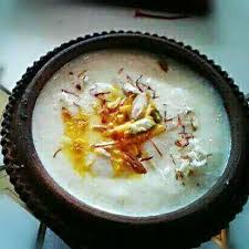 Kheer (chef special)