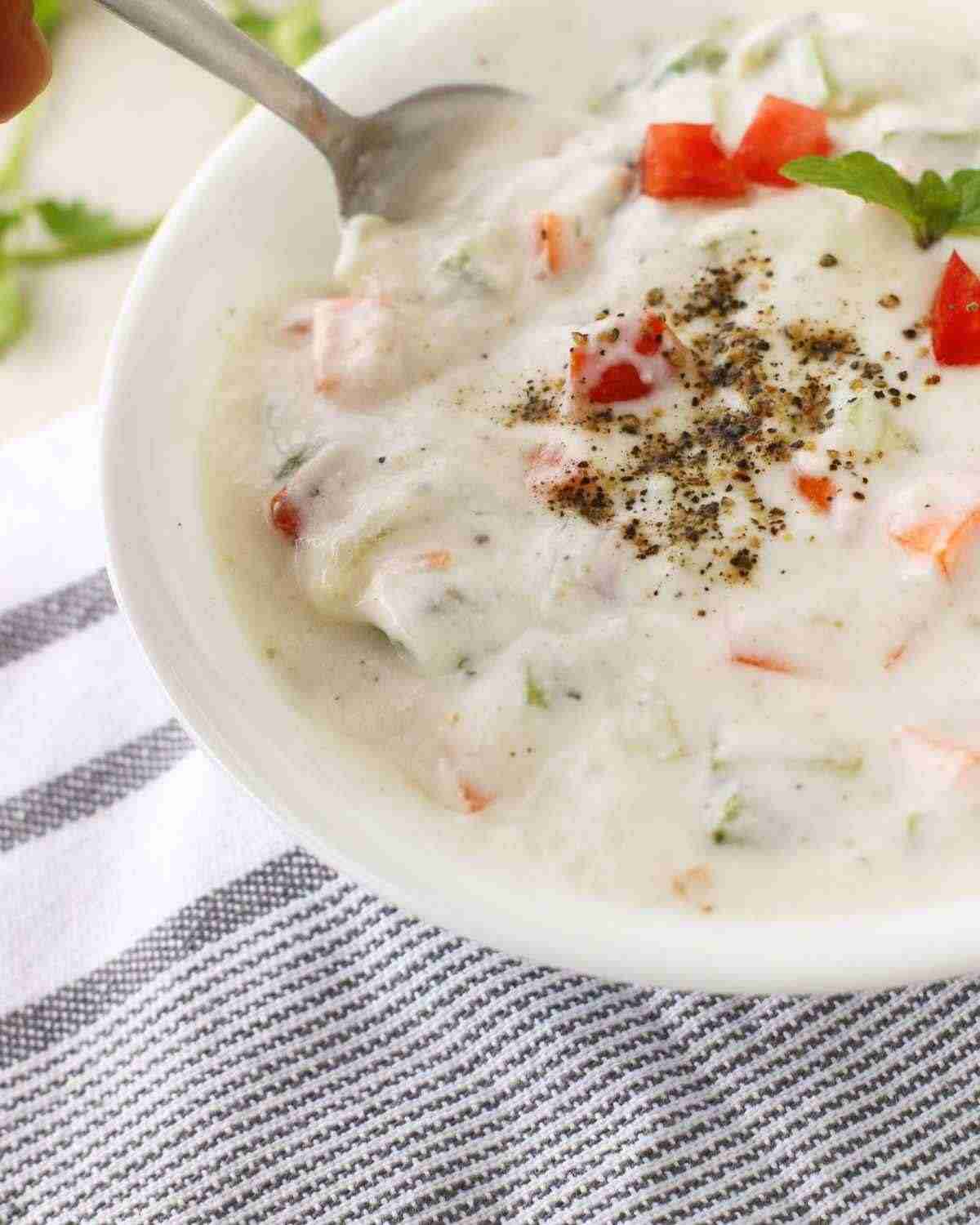 Mix Raita