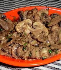 Mushroom Kalimirch