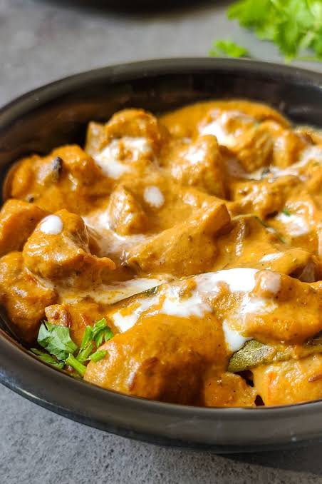 Mushroom Masala (Gravy)