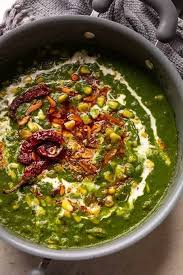 Palak Corn