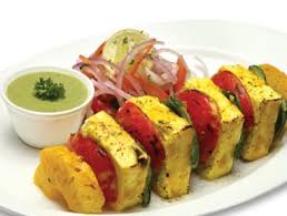 Paneer Tikka Irani