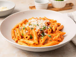 Penne Ale Pesto