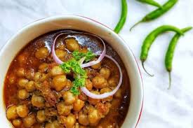 Pindi Chana Masala