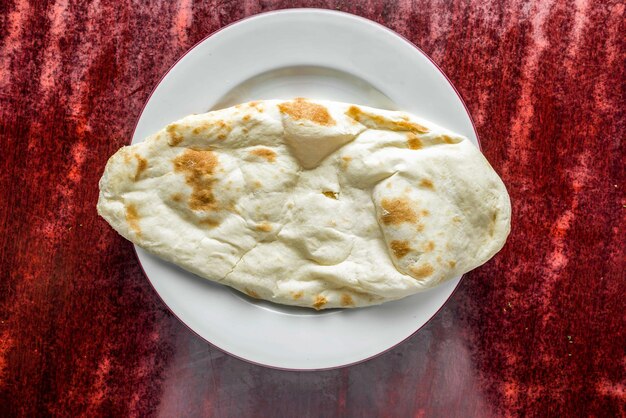 Plain Naan