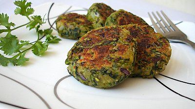 Veg Adraki Kebab