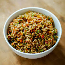 Veg Chilli Garlic Fried Rice
