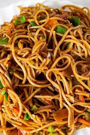 Veg Chowmein