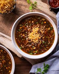 Veg Manchow Soup