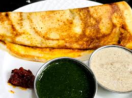 Butter Masala Dosa
