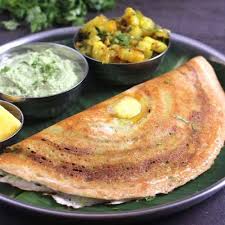 Butter Mysore Masala Dosa