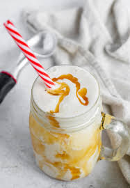 Butter Scotch Shake