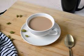 Cardamom Tea