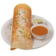 Cheese Masala Dosa