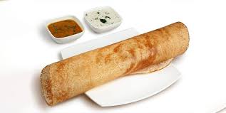Cheese Plain Dosa