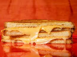 Cheese Sandwich