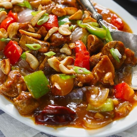 Chilli Mushroom Gravy