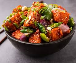 Chilli Paneer Dry