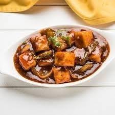 Chilli Paneer Gravy