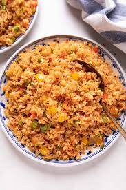 Chilly Garlic Fried Rice