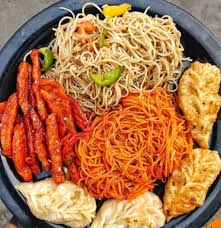 Chinese Platter