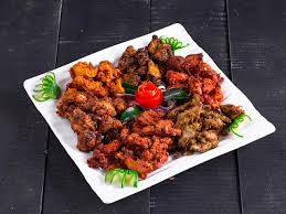 Crispy Veg Salt & Pepper