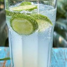 Fresh Lime Soda