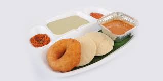 Idli + Vada Combo