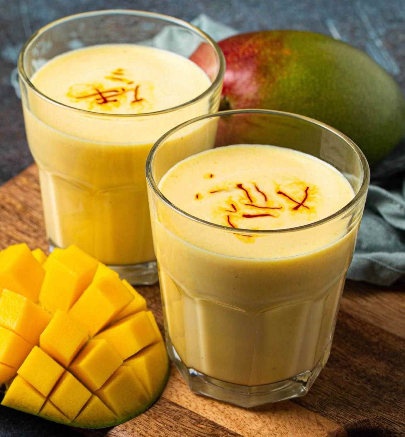 Mango Shake