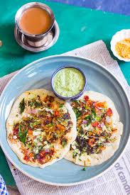 Mix Veg Uttapam
