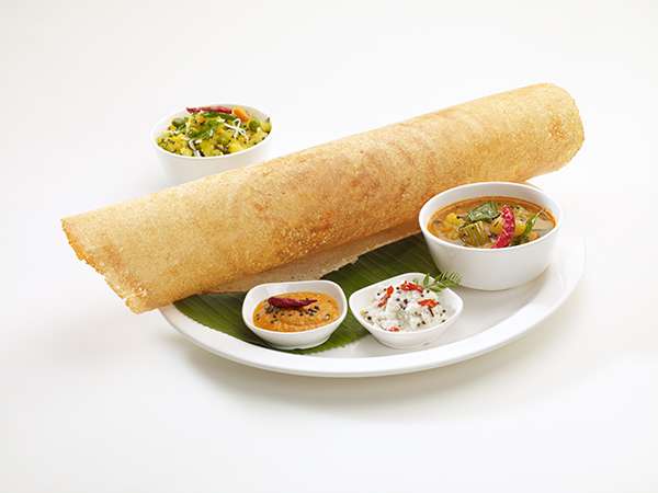 Onion Plain Dosa