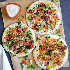 Onion Uttapam