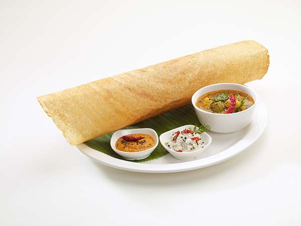 Paneer Dosa