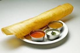 Paper Masala Dosa