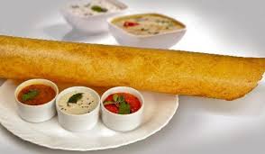 Paper Plain Dosa