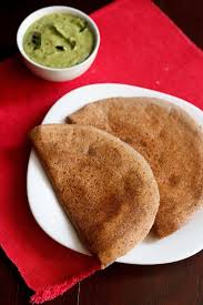 Ragi Special Dosa