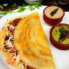 Rava Paneer Dosa