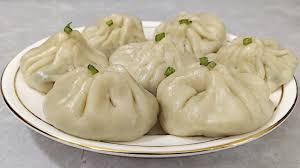 Veg Cheese Momos