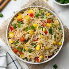 Veg Corn Fried Rice