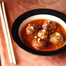 Veg Manchurian Gravy