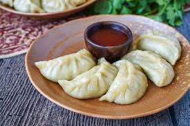 Veg Momos