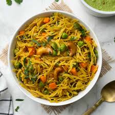 Vermicelli Upma