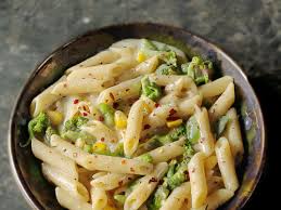 White Sauce Pasta