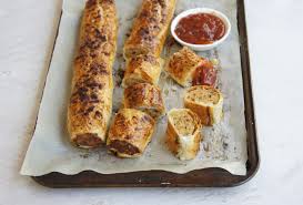 Chicken Hot-Shot Roll